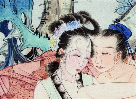 迎泽-胡也佛金瓶梅秘戏图：性文化与艺术完美结合